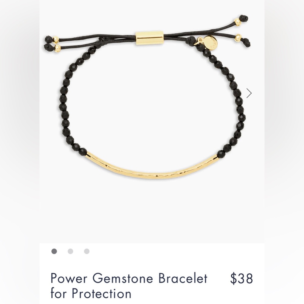 NWT Power Gemstone Bracelet for Protection